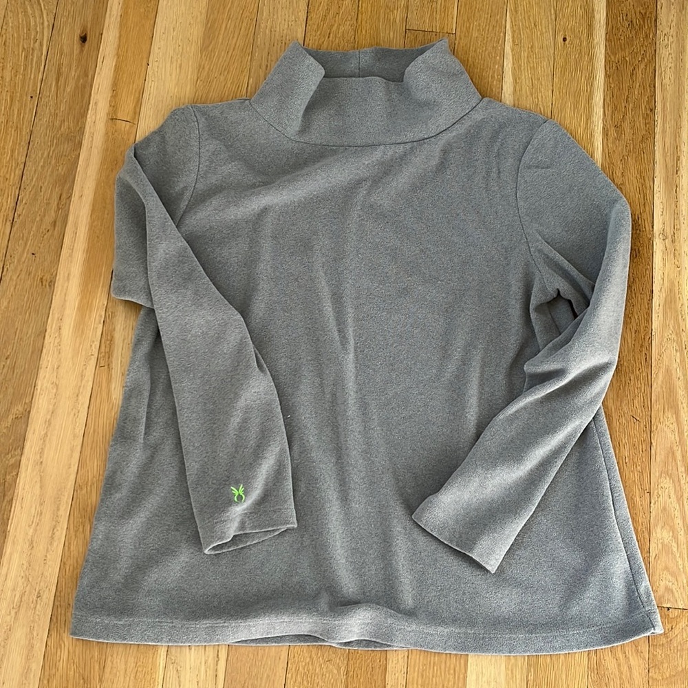 Dudley Stephens Greenpoint Terry Fleece in Gray size large
